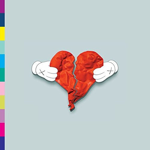 Kanye West - 808's & heartbreak (LP) - Discords.nl