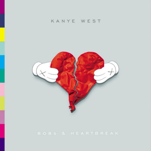Kanye West - 808's & heartbreak (CD) - Discords.nl