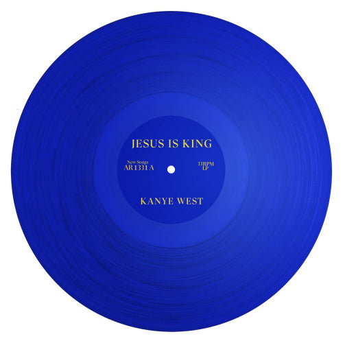 Kanye West - Jesus is king (CD) - Discords.nl