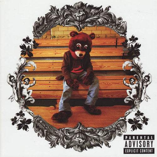 Kanye West - College dropout (CD) - Discords.nl
