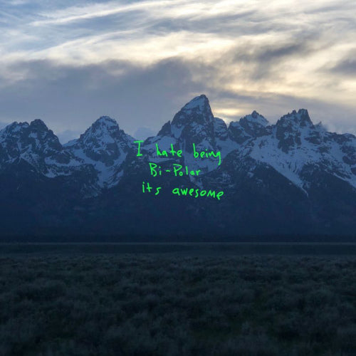 Kanye West - Ye (CD) - Discords.nl