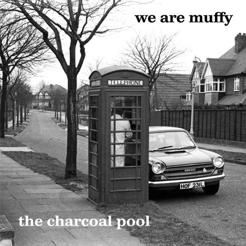 We Are Muffy - Charcoal pool (LP)