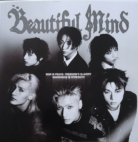 Xdinary Heroes - Beautiful Mind (CD) - Discords.nl