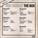 Jimi Hendrix - The Box (LP Tweedehands) - Discords.nl