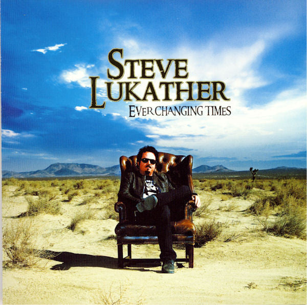 Steve Lukather - Ever Changing Times (CD)