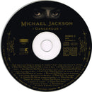Michael Jackson - Dangerous (CD Tweedehands) - Discords.nl