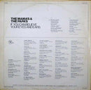 Mamas & The Papas, The - If You Can Believe Your Eyes And Ears (LP Tweedehands) - Discords.nl