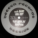 Various - Uuh Babe - You Got The Healin' Rhythm (LP Tweedehands) - Discords.nl