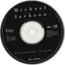 Michael Jackson - Cry (CD Tweedehands) - Discords.nl