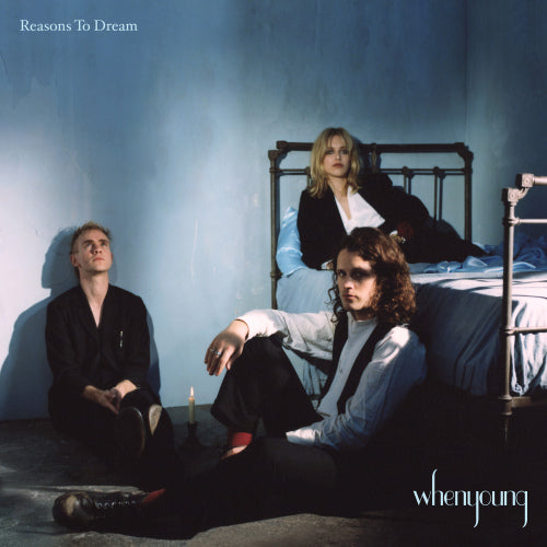 Whenyoung - Reasons to dream (CD) - Discords.nl