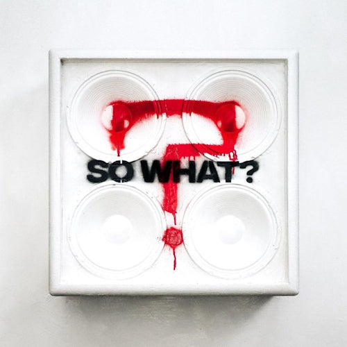 While She Sleeps - So what? (CD)