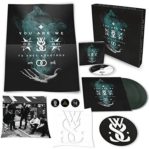 While She Sleeps - You are we (LP) - Discords.nl