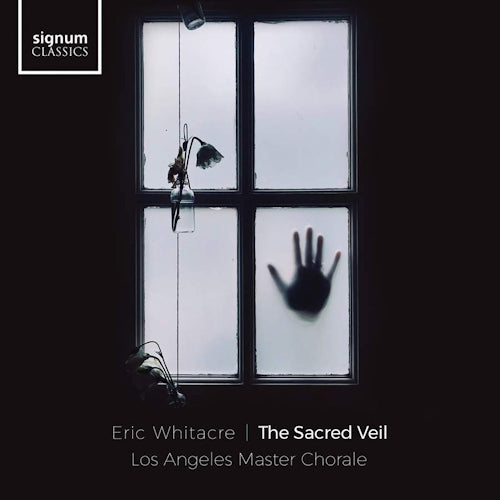 Eric Whitacre - Sacred veil (CD) - Discords.nl