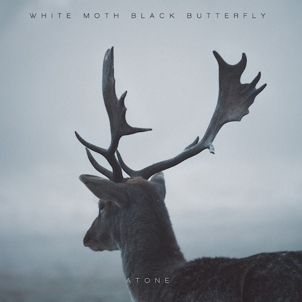 White Moth Black Butterfly - Atone (CD)