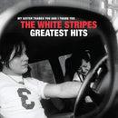 The White Stripes - The white stripes greatest hits (CD) - Discords.nl