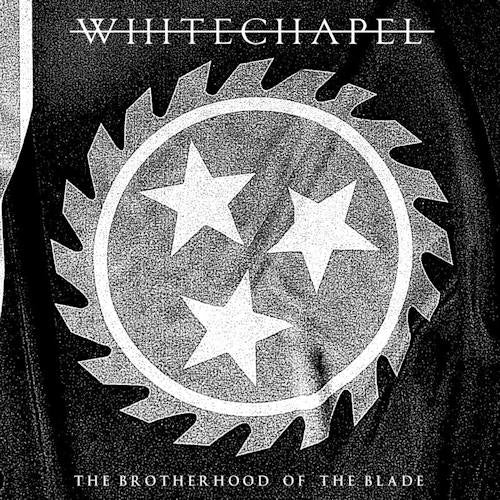 Whitechapel - Brotherhood of the blade (CD) - Discords.nl