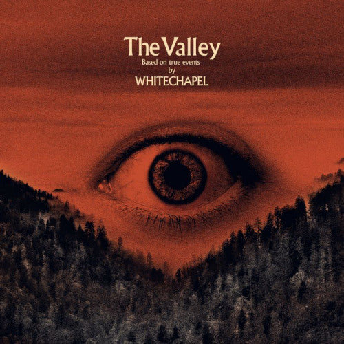 Whitechapel - Valley (CD)