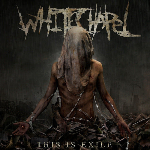 Whitechapel - This is exile (CD) - Discords.nl