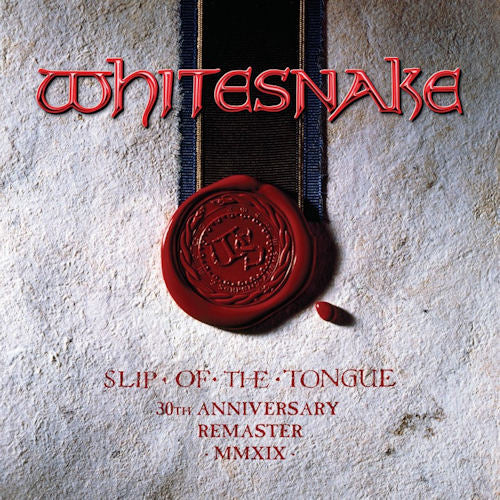 Whitesnake - Slip of the tongue - 30th anniversary (CD) - Discords.nl