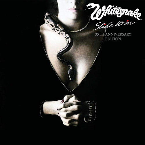 Whitesnake - Slide it in (CD) - Discords.nl