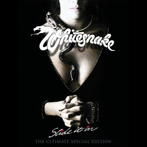 Whitesnake - Slide it in (CD) - Discords.nl