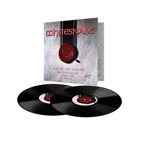 Whitesnake - Slip of the tongue - 30th anniversary (LP)