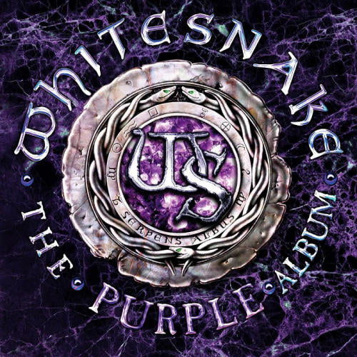 Whitesnake - Purple album (LP) - Discords.nl