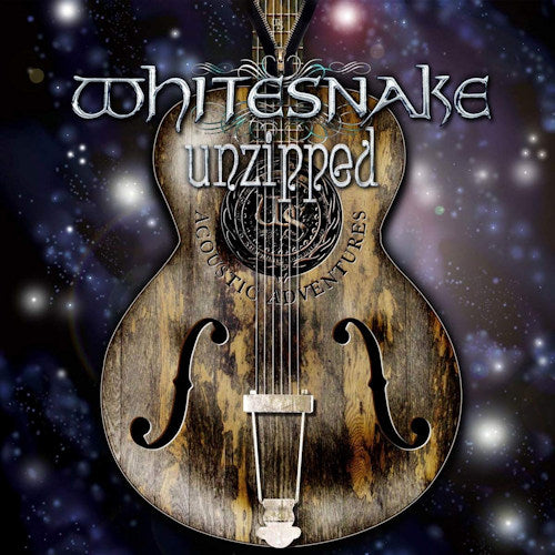 Whitesnake - Unzipped (LP)