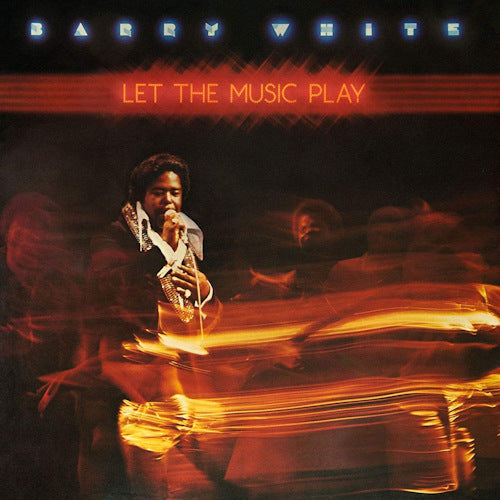 Barry White - Let the music play (LP) - Discords.nl
