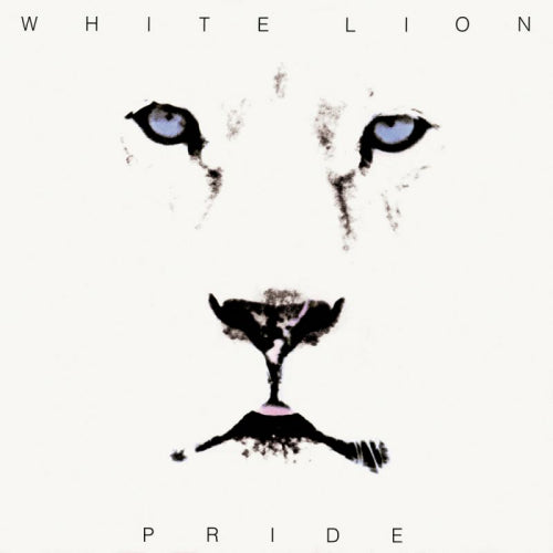 White Lion - Pride (CD) - Discords.nl