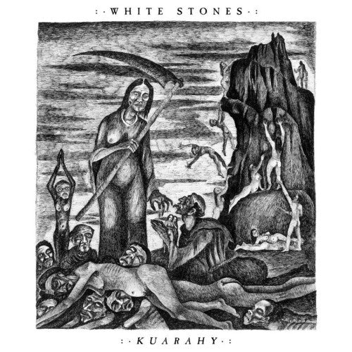 White Stones - Kuarahy (LP)