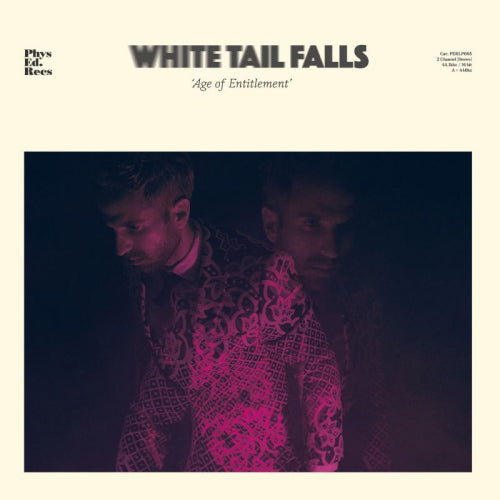 White Tail Falls - Age of entitlement (CD)