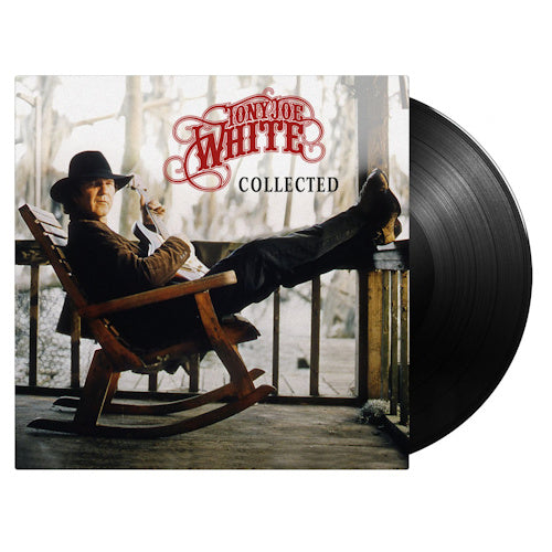 Tony Joe White - Collected (LP) - Discords.nl