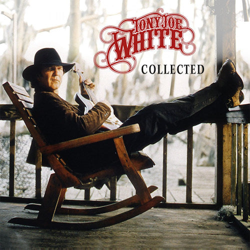 Tony Joe White - Collected (LP) - Discords.nl