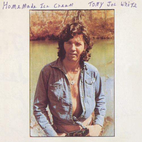 Tony Joe White - Homemade ice cream (LP) - Discords.nl