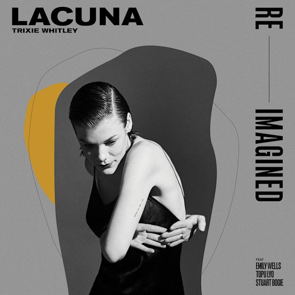 Trixie Whitley - Lacuna re-imagined (LP) - Discords.nl