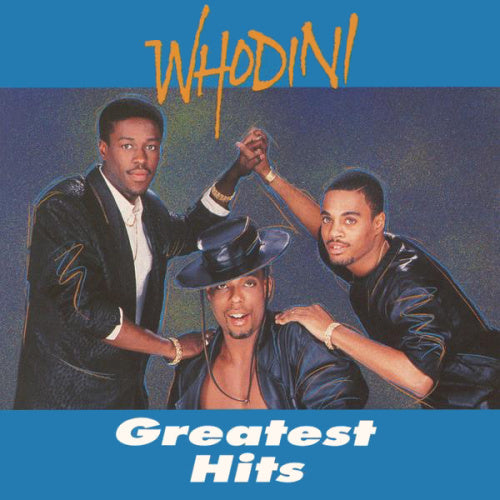 Whodini - Greatest hits (CD) - Discords.nl