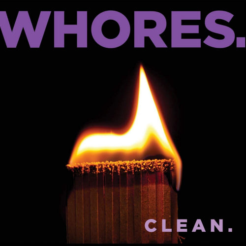 Whores - Clean (LP) - Discords.nl