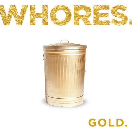 Whores - Gold (CD) - Discords.nl