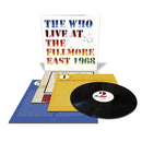 Who - Live at the fillmore 1968 (LP) - Discords.nl