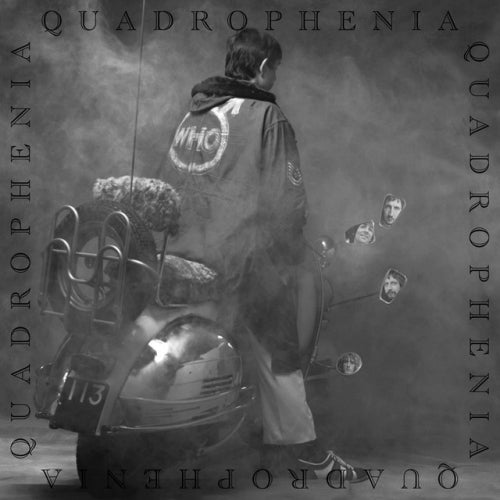 Who - Quadrophenia (CD) - Discords.nl