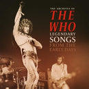 Who - Legendary songs from the early days (LP) - Discords.nl