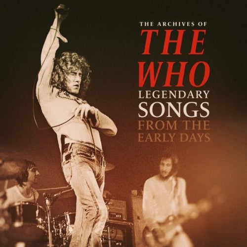 Who - Legendary songs from the early days (LP) - Discords.nl