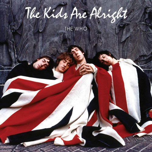 Who - Kids are alright - 1979 film (LP) - Discords.nl