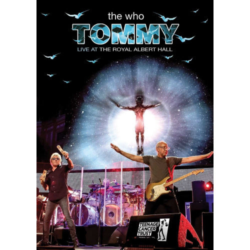 Who - Tommy live at royal albert hall (DVD Music) - Discords.nl