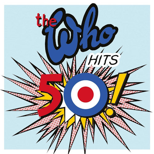 The Who - The who hits 50 (LP) - Discords.nl