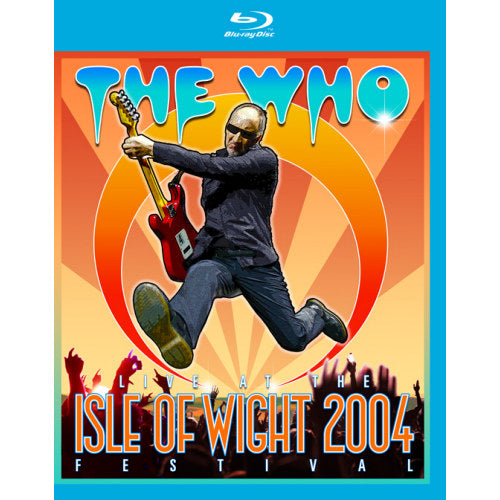 Who - Live at the isle of wight festival 2004 (DVD / Blu-Ray) - Discords.nl