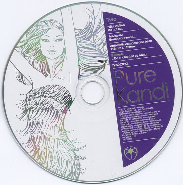 Various - Pure Kandi (CD Tweedehands)