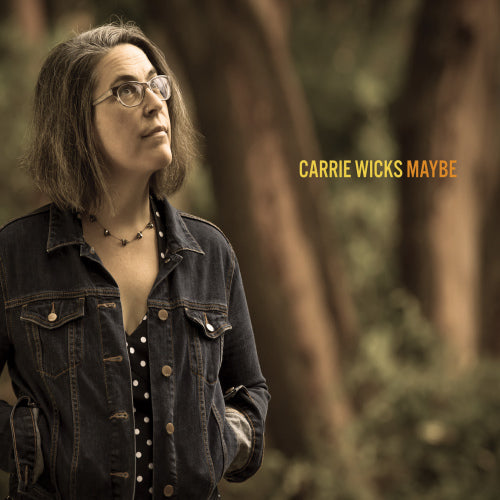 Carrie Wicks - Maybe (CD) - Discords.nl