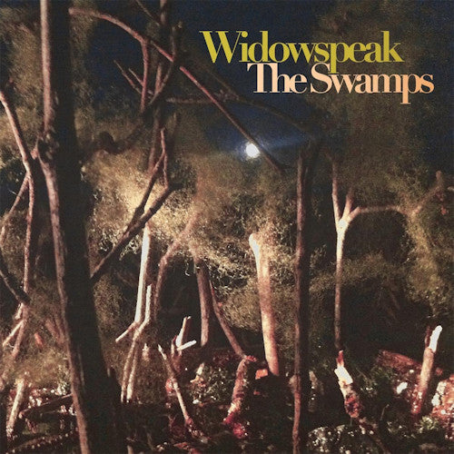 Widowspeak - Swamps (CD) - Discords.nl